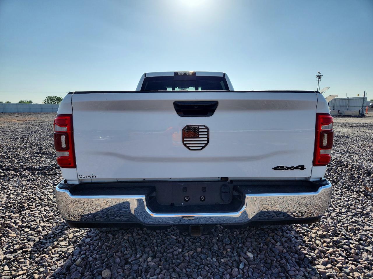 2020 RAM 3500