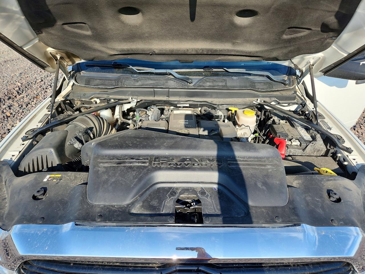 2020 RAM 3500