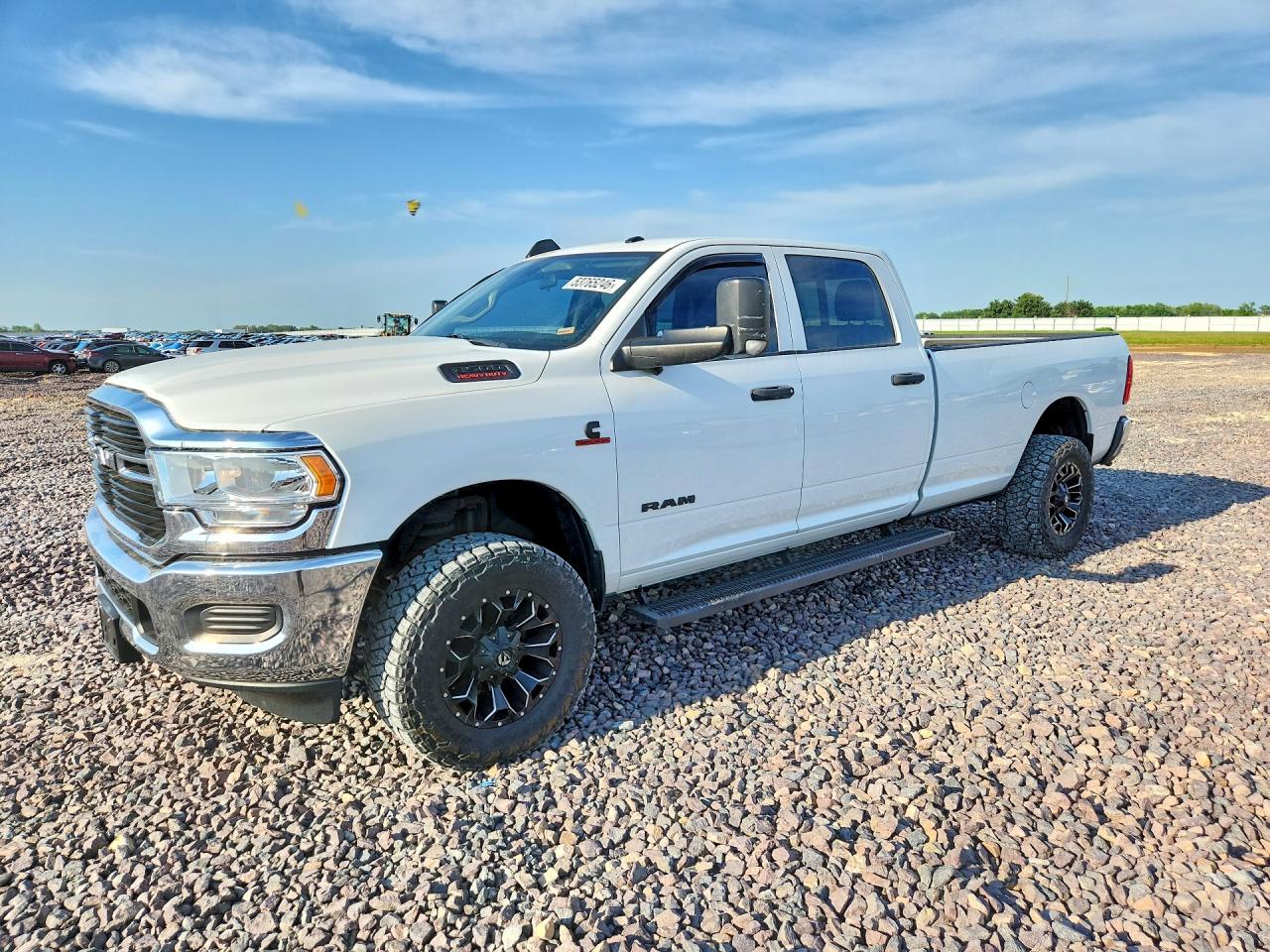 2020 RAM 3500