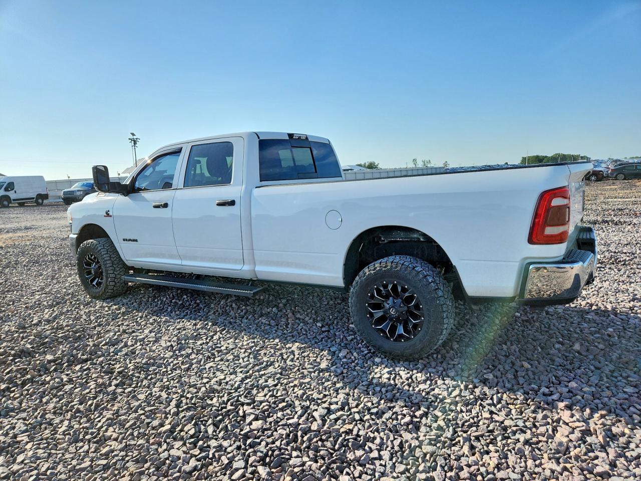 2020 RAM 3500