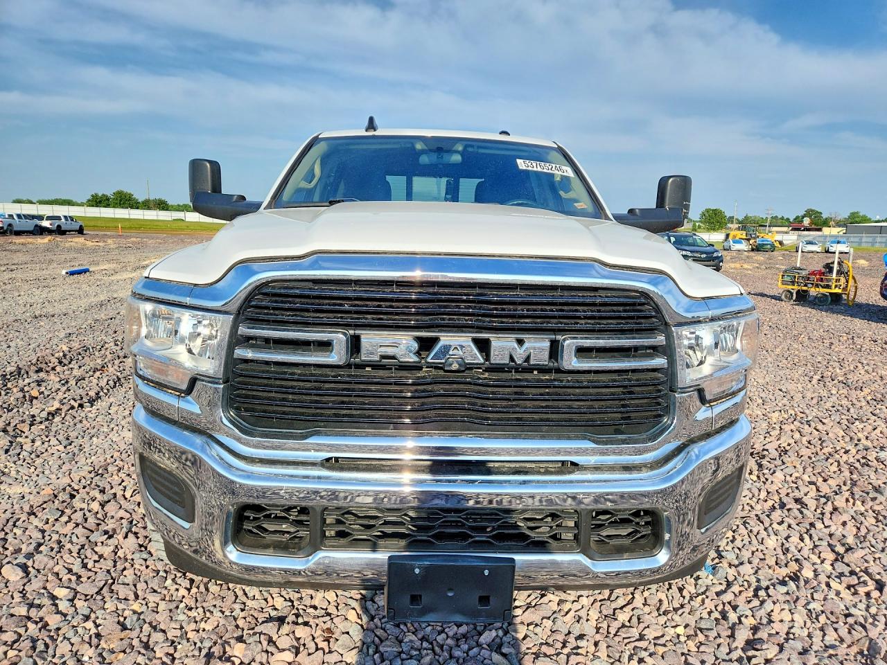 2020 RAM 3500