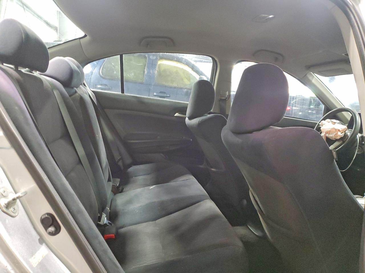2012 HONDA ACCORD