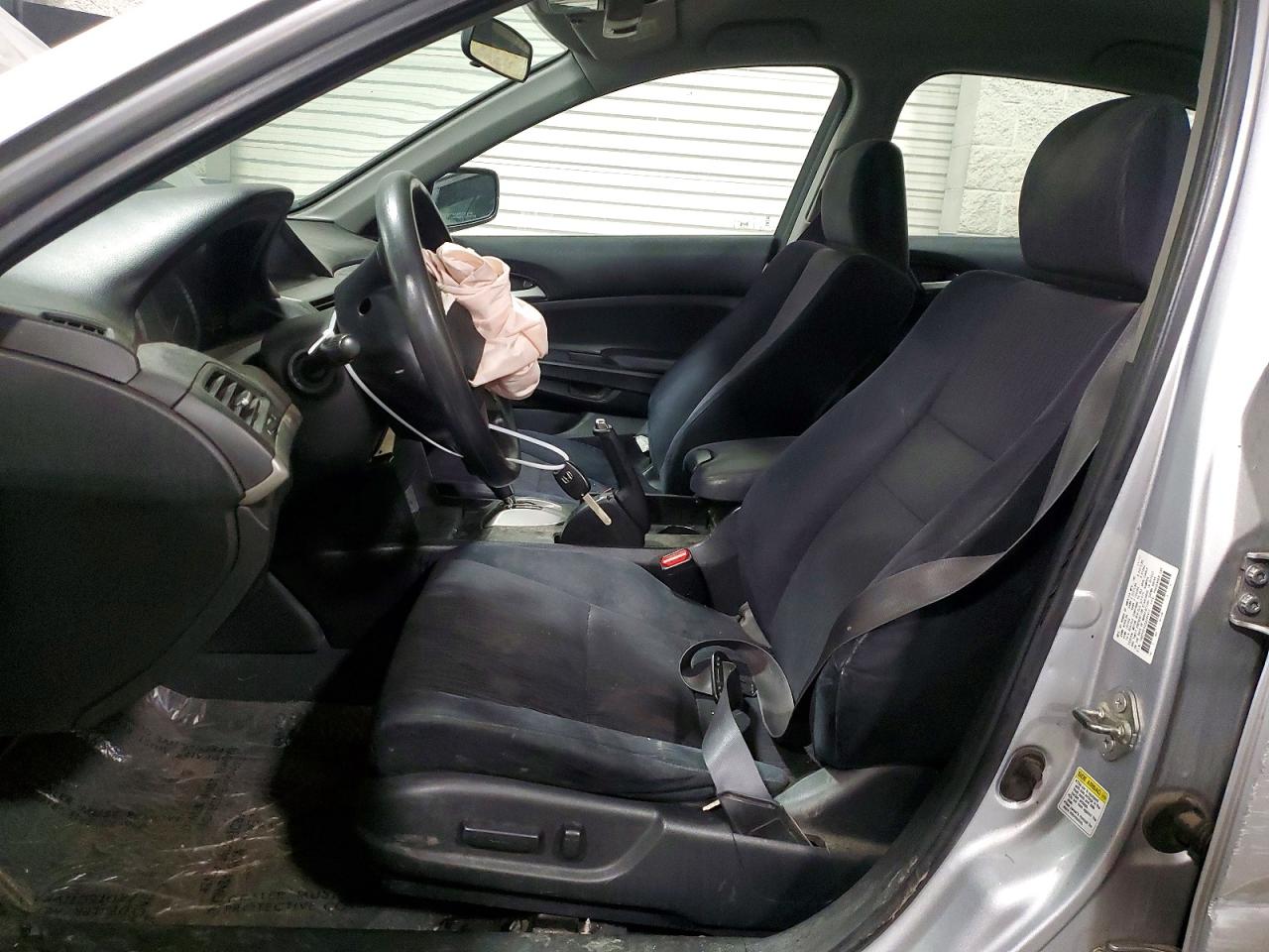 2012 HONDA ACCORD