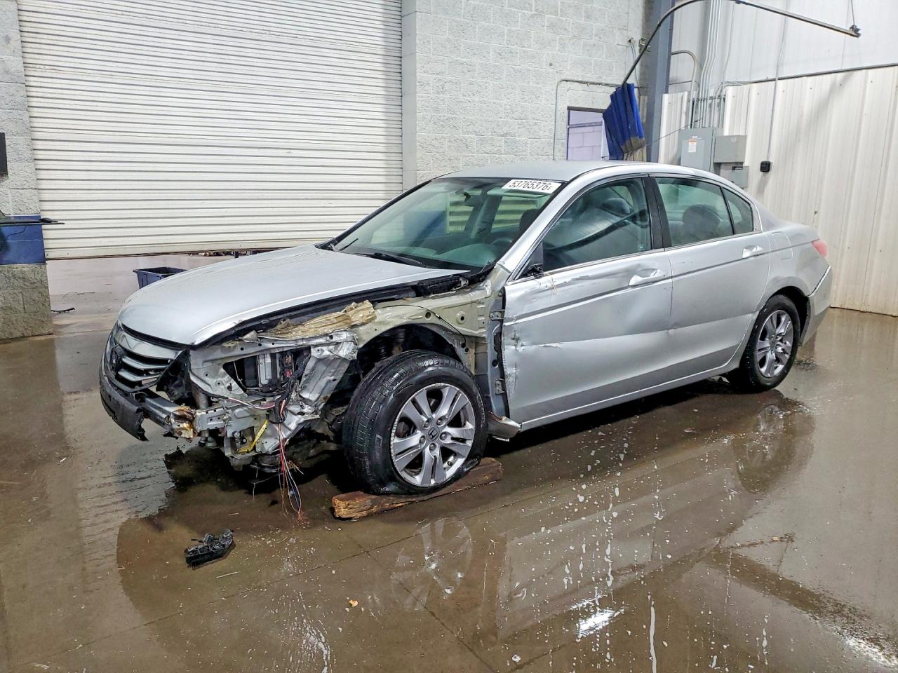 2012 HONDA ACCORD