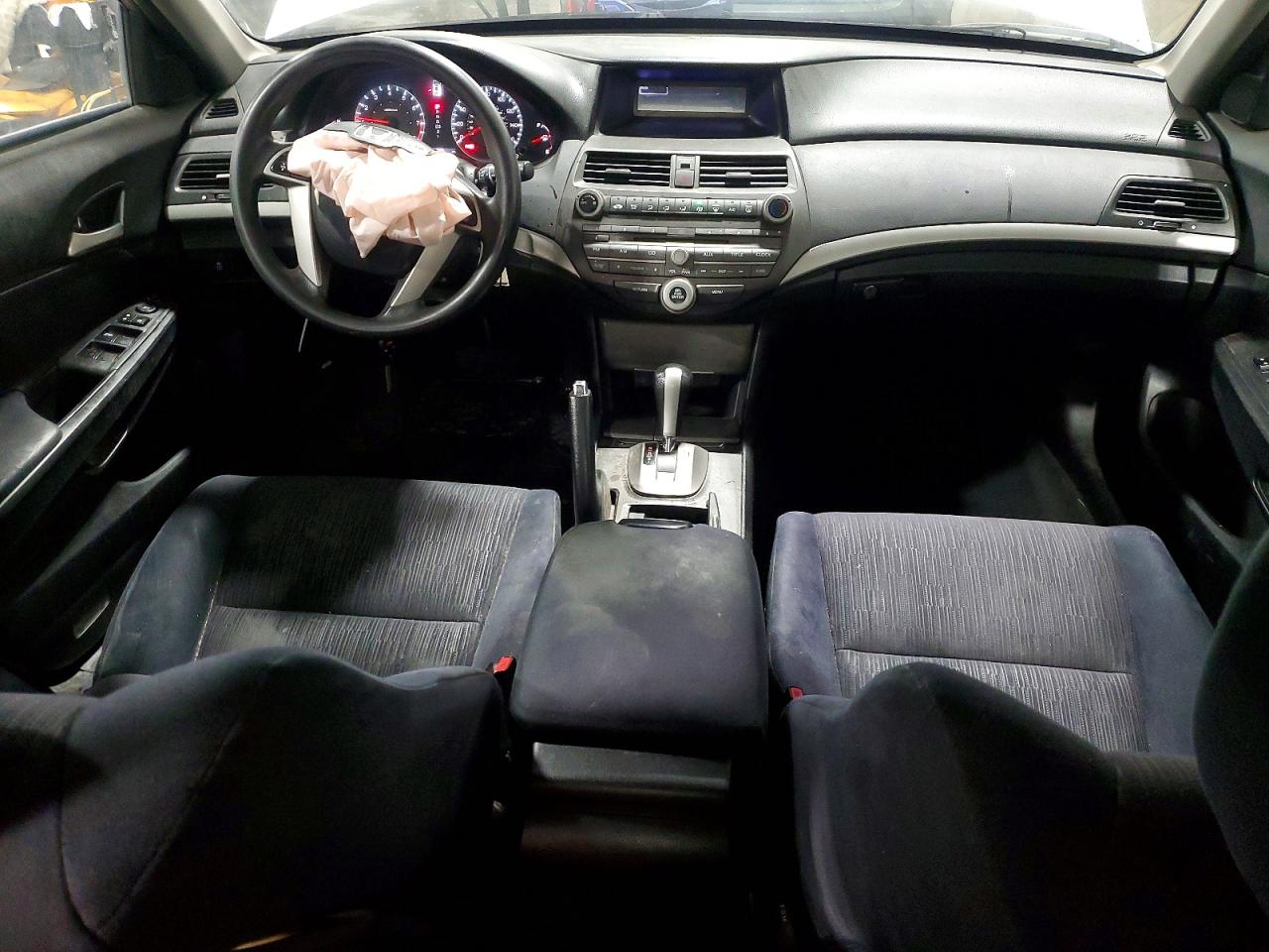 2012 HONDA ACCORD