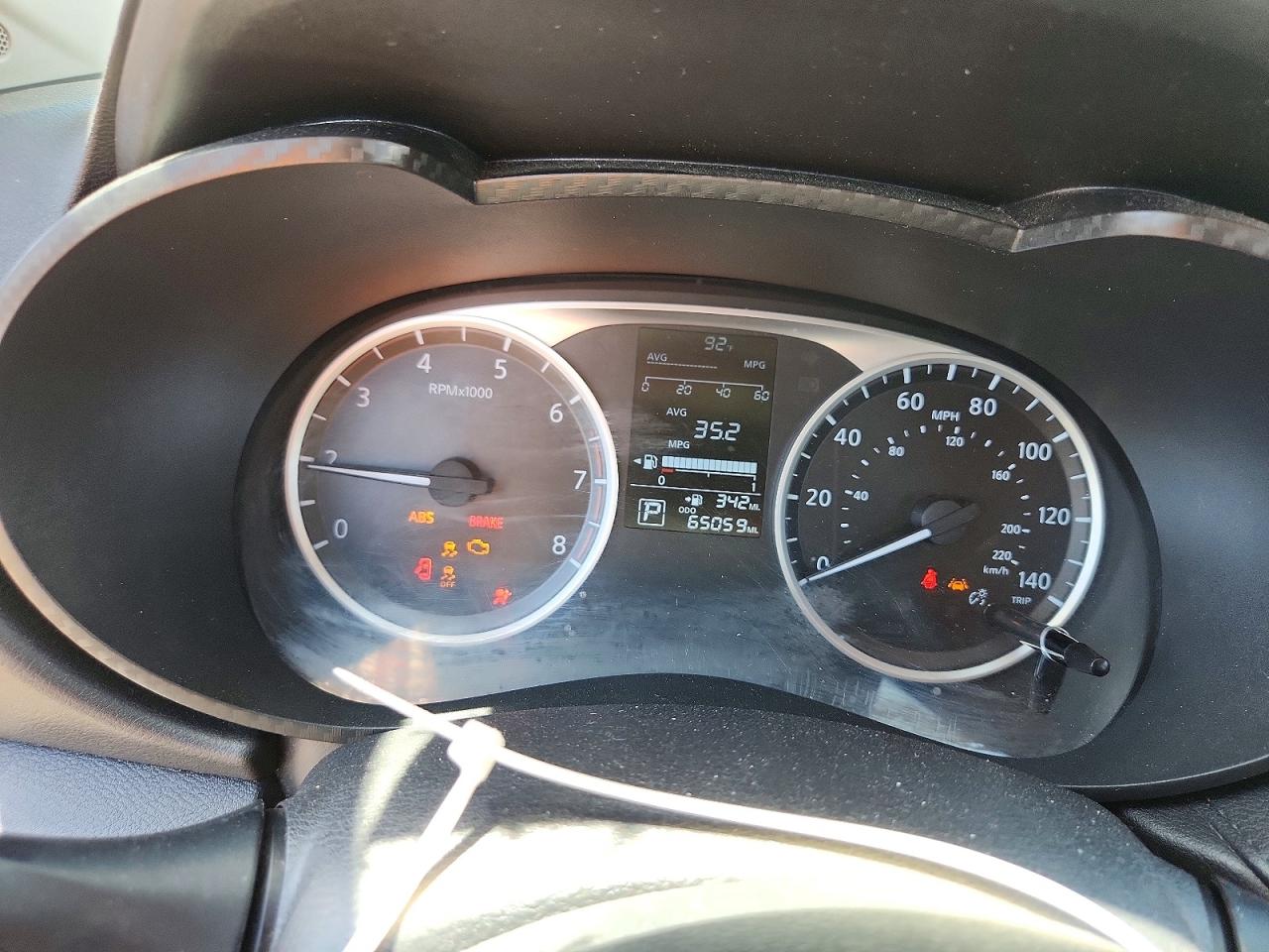 2020 NISSAN VERSA