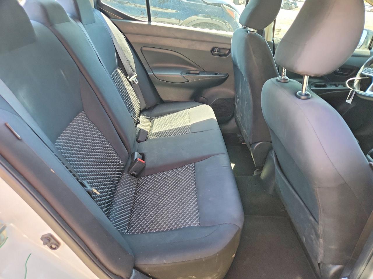 2020 NISSAN VERSA