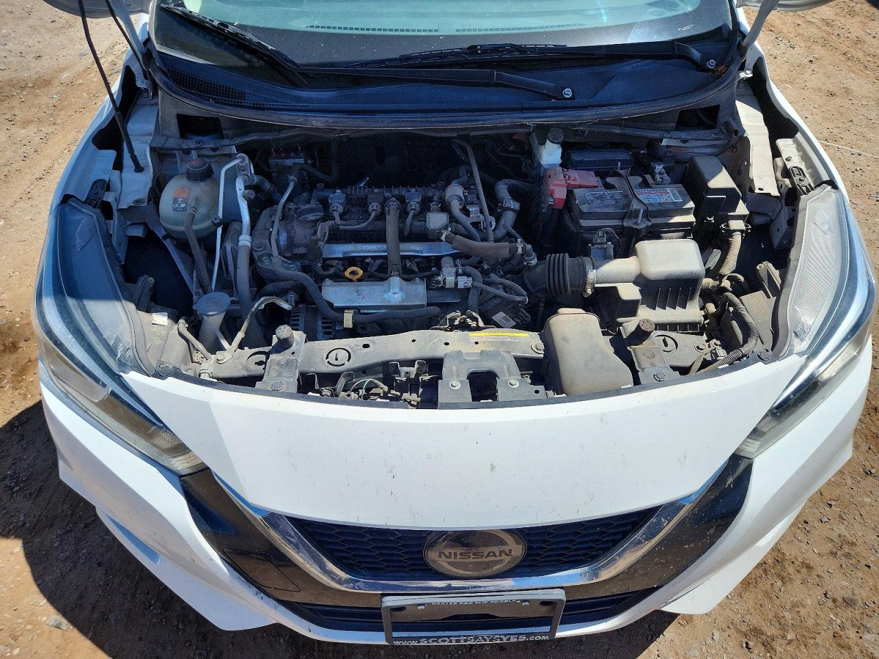 2020 NISSAN VERSA