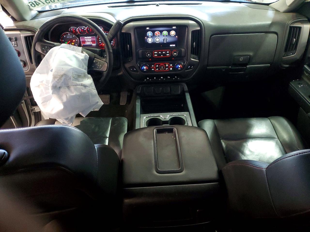 2014 GMC SIERRA