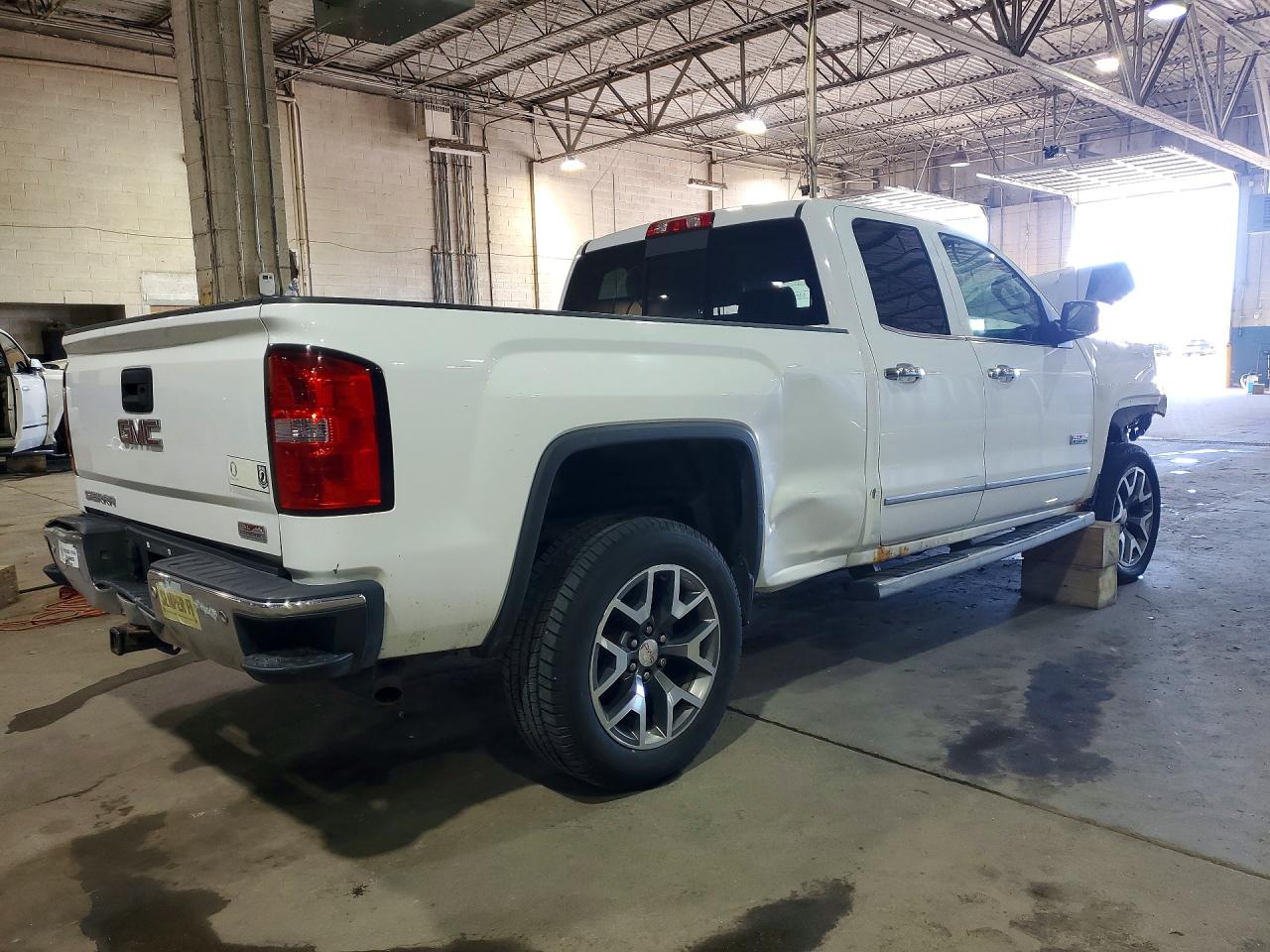 2014 GMC SIERRA