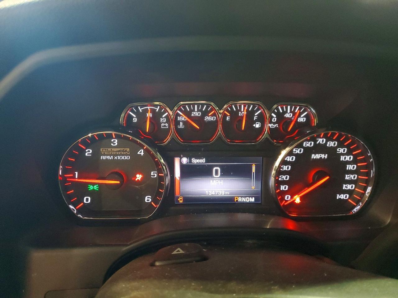 2014 GMC SIERRA