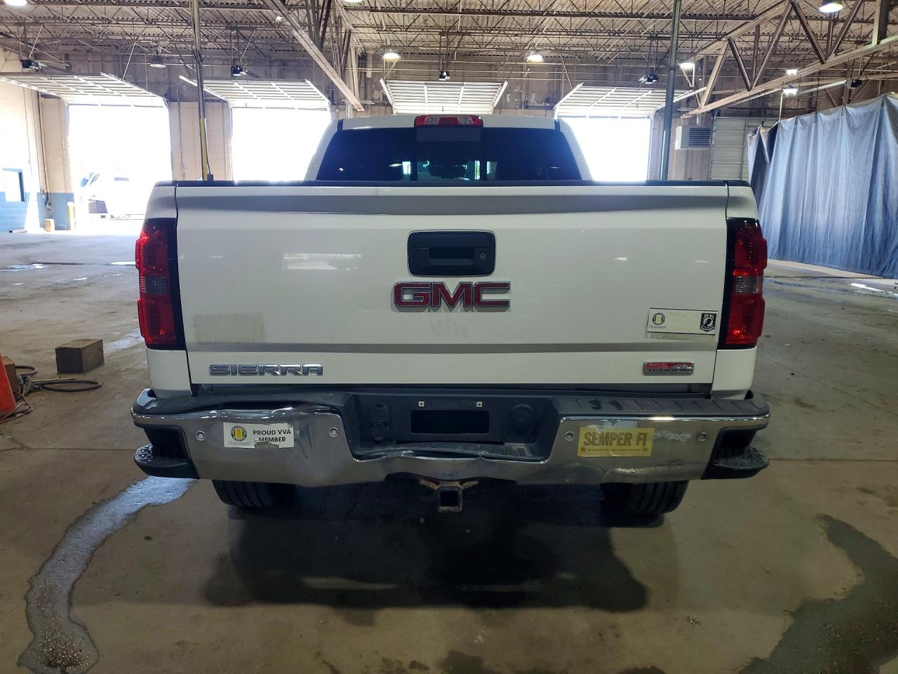2014 GMC SIERRA