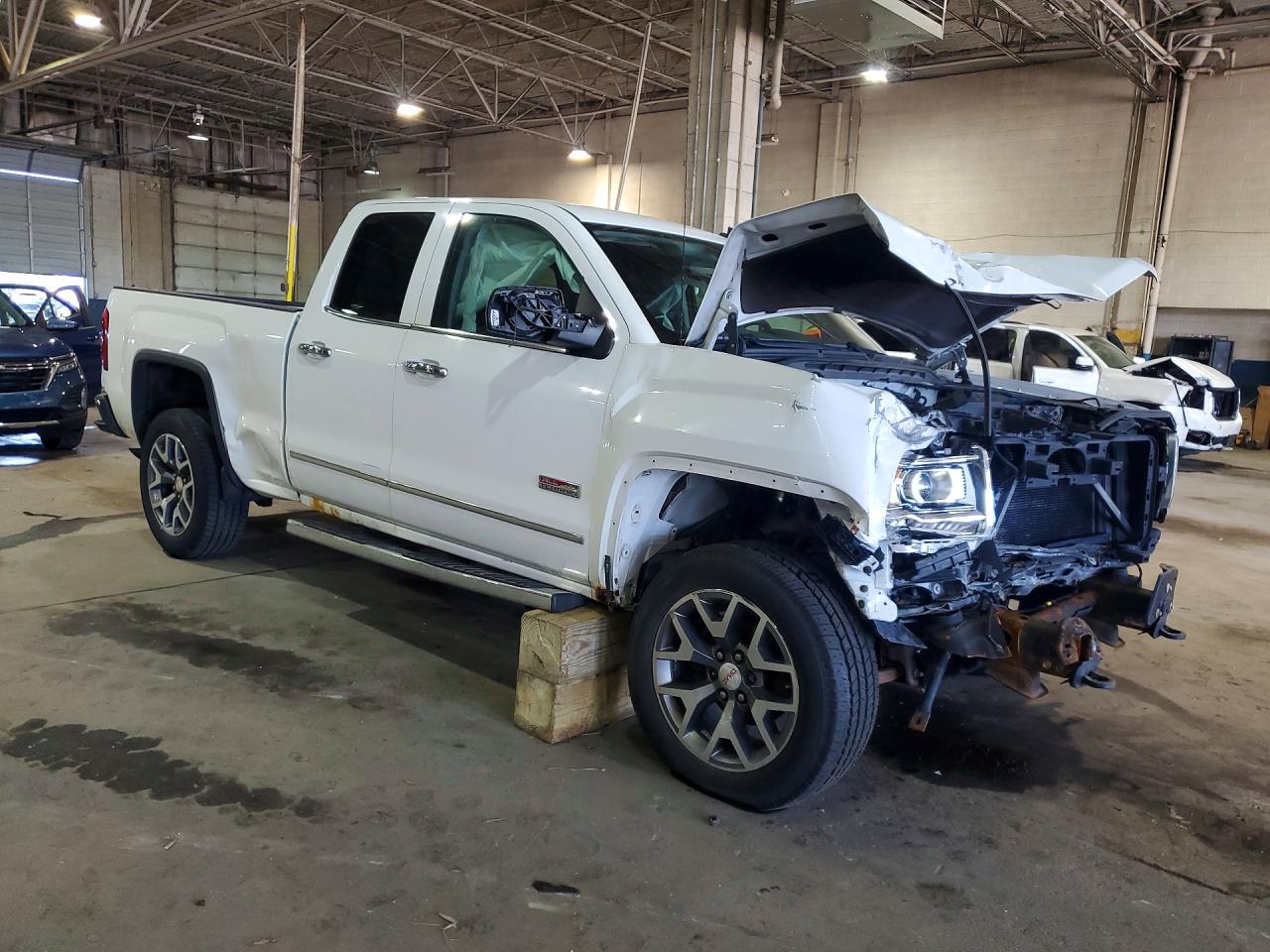 2014 GMC SIERRA