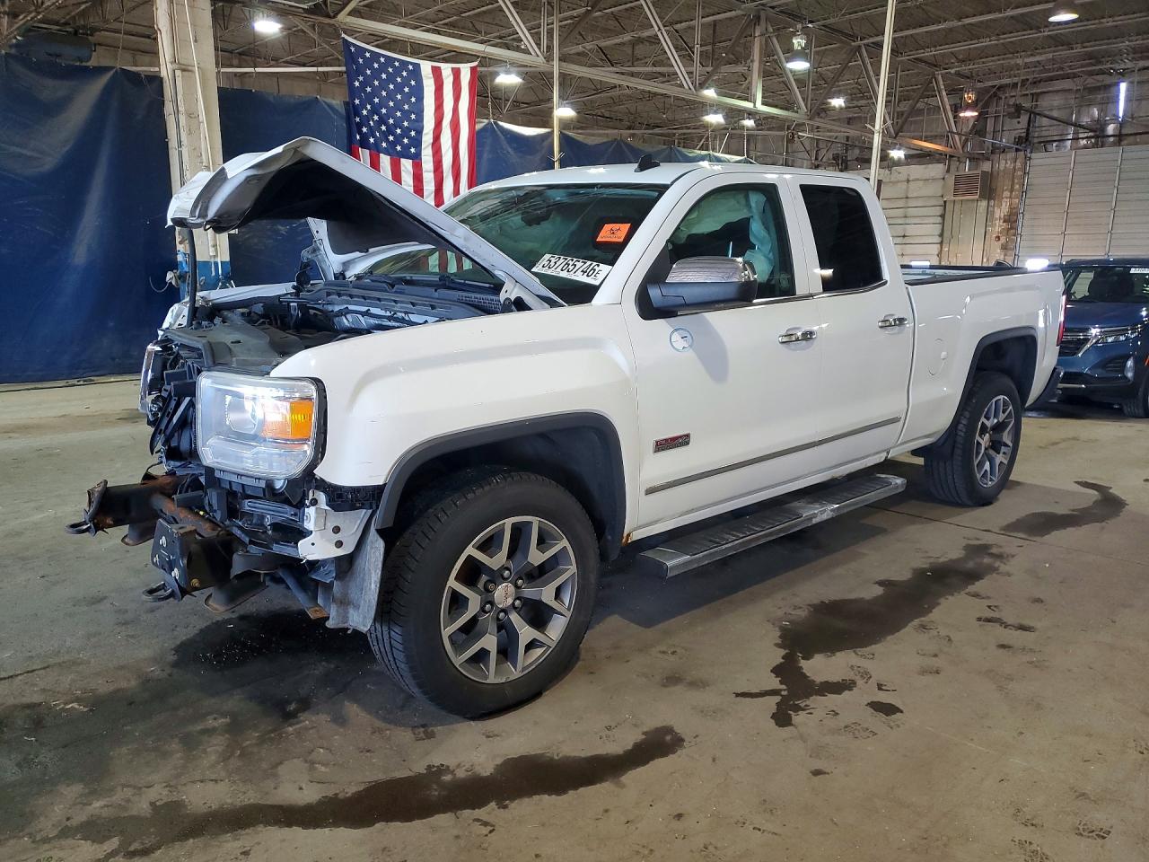 2014 GMC SIERRA