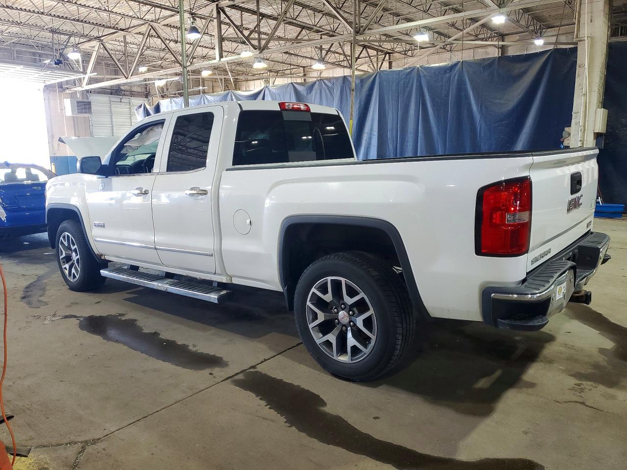 2014 GMC SIERRA