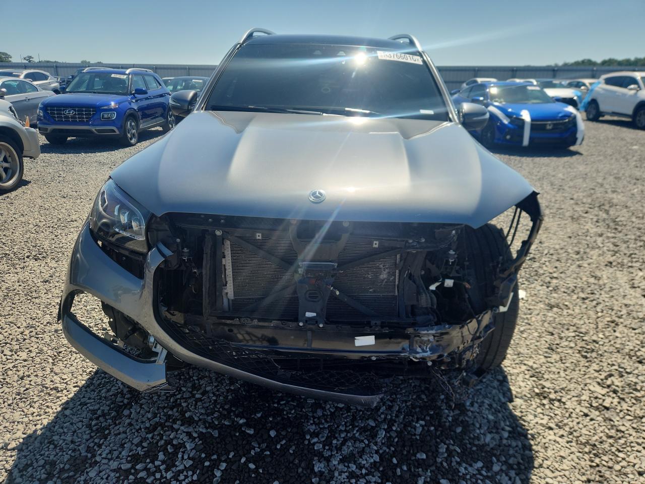 2023 MERCEDES-BENZ GLS-CLASS