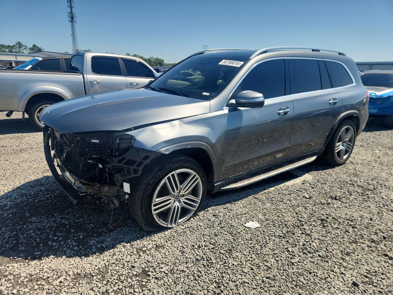 2023 MERCEDES-BENZ GLS-CLASS