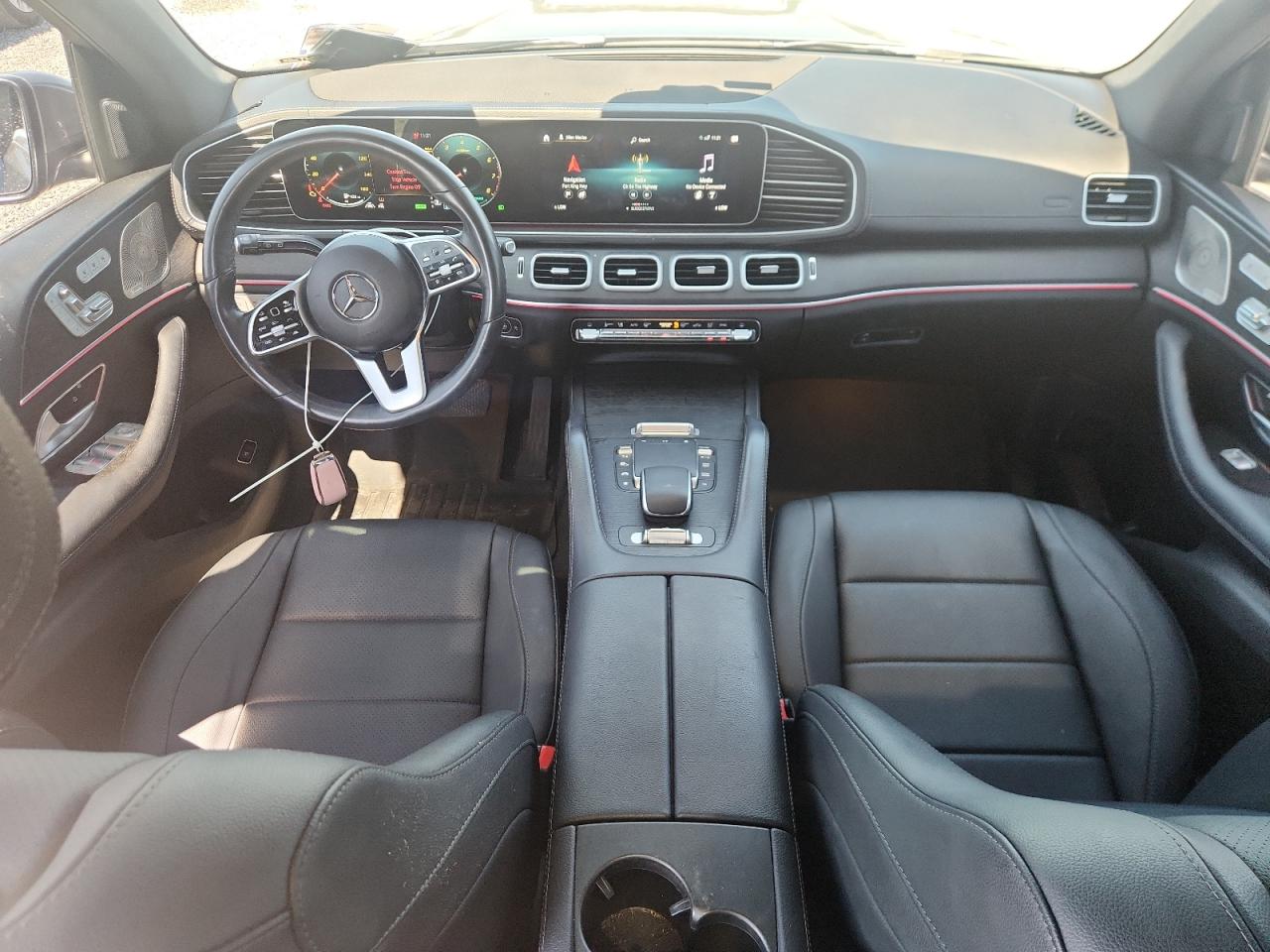 2023 MERCEDES-BENZ GLS-CLASS