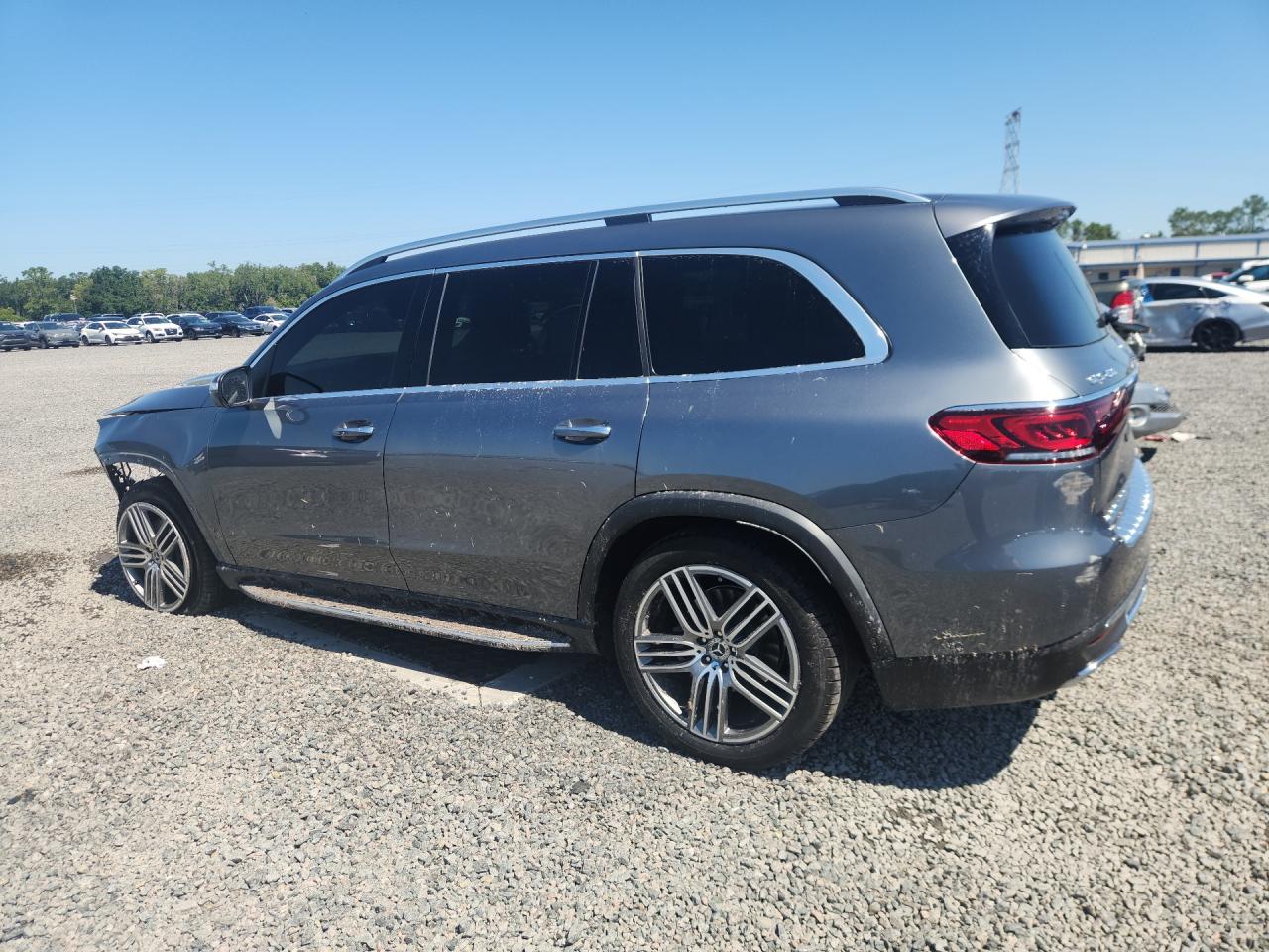 2023 MERCEDES-BENZ GLS-CLASS