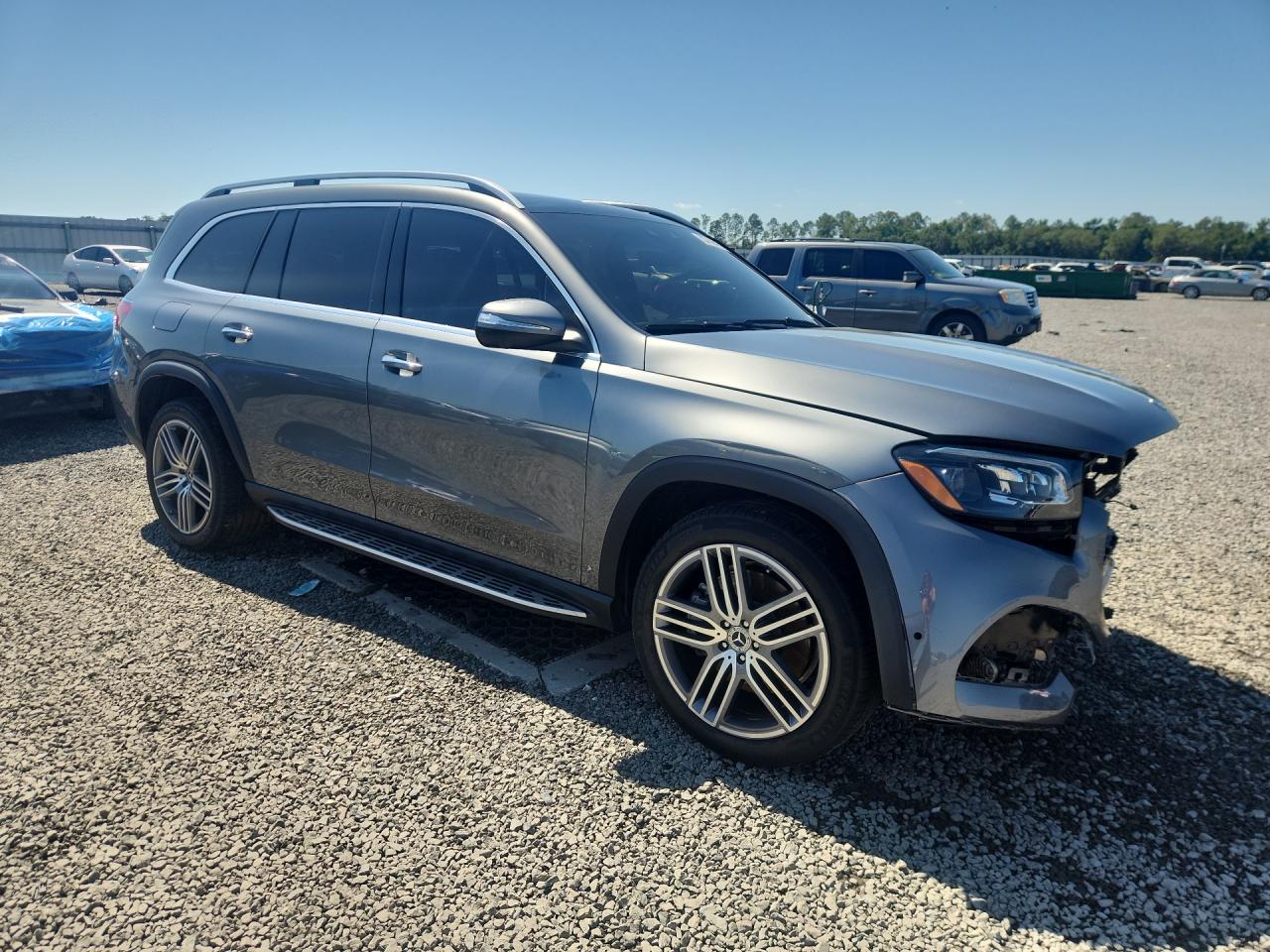 2023 MERCEDES-BENZ GLS-CLASS