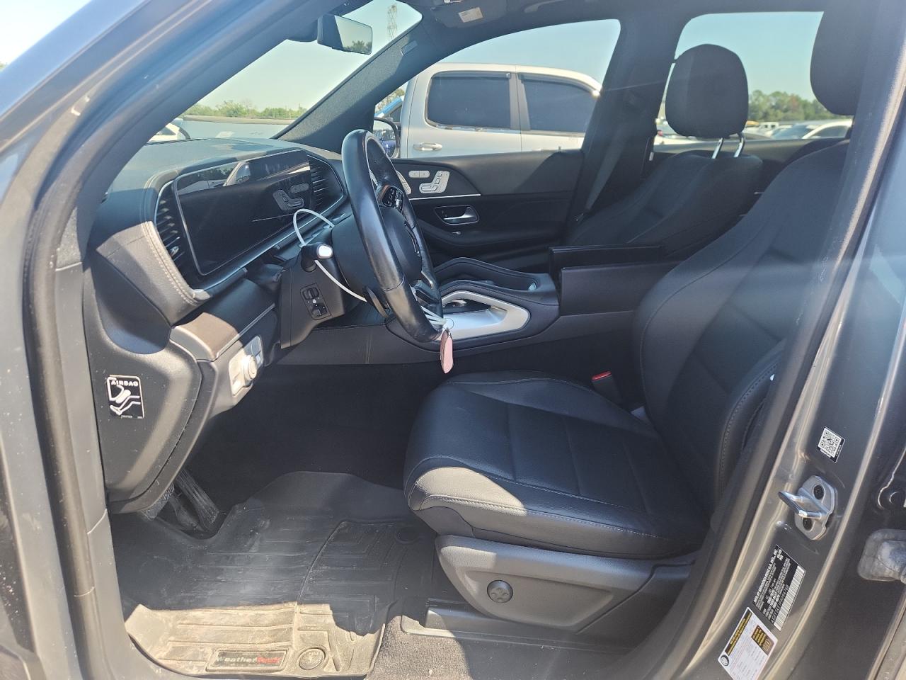 2023 MERCEDES-BENZ GLS-CLASS