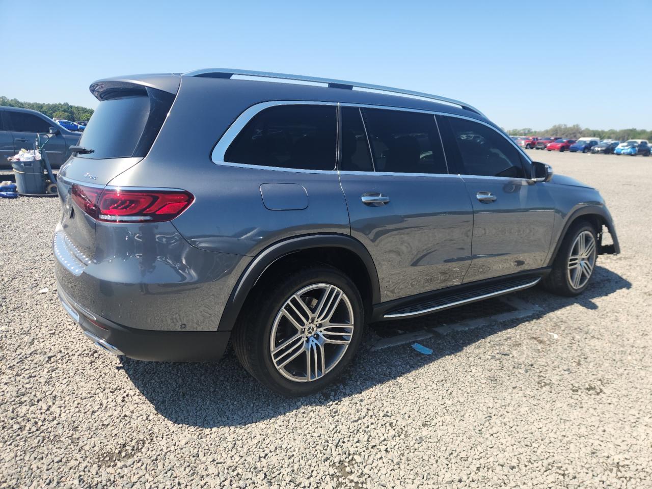 2023 MERCEDES-BENZ GLS-CLASS