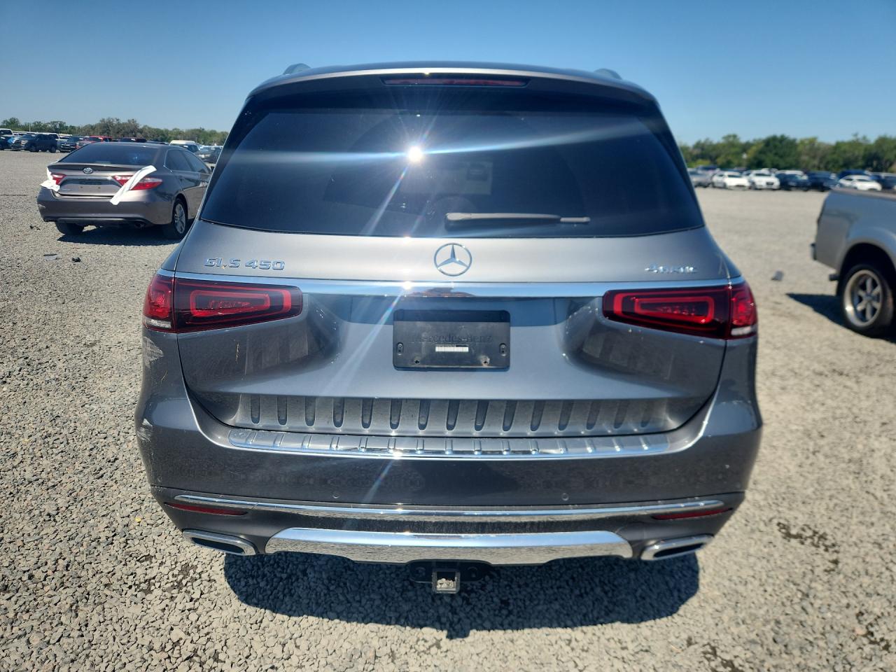 2023 MERCEDES-BENZ GLS-CLASS