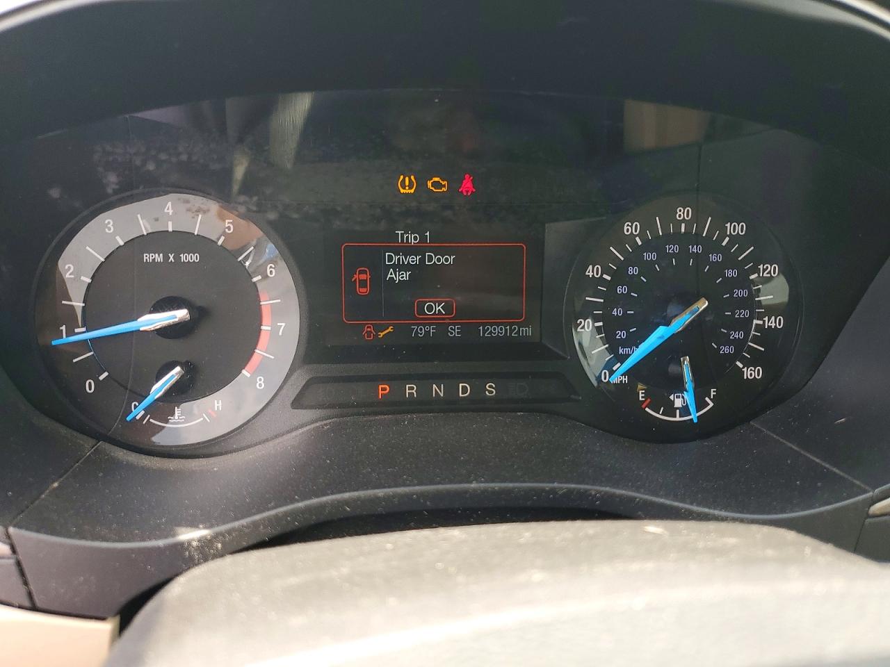 2014 FORD FUSION