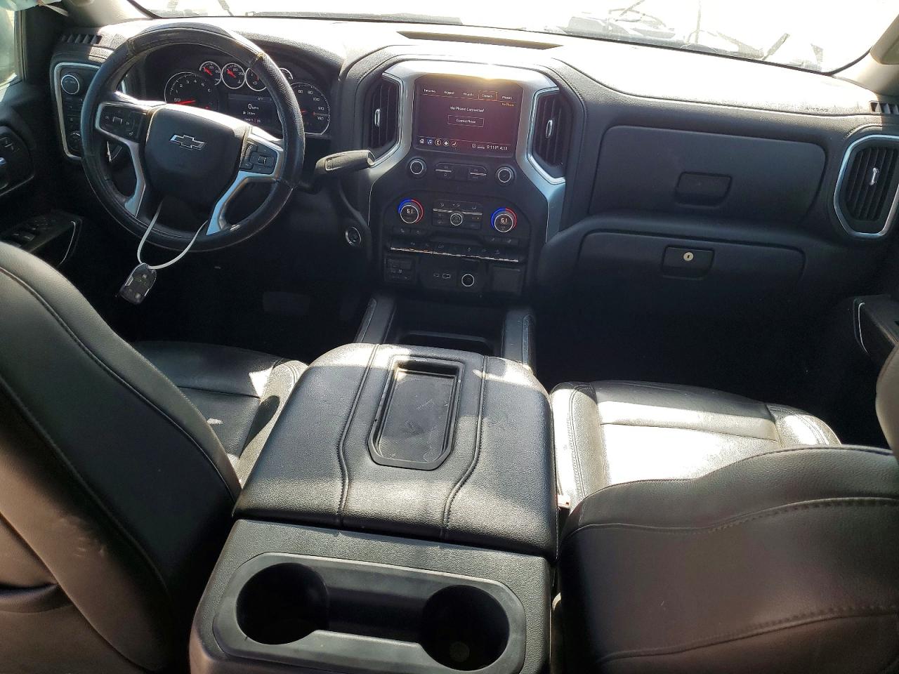 2020 CHEVROLET SILVERADO