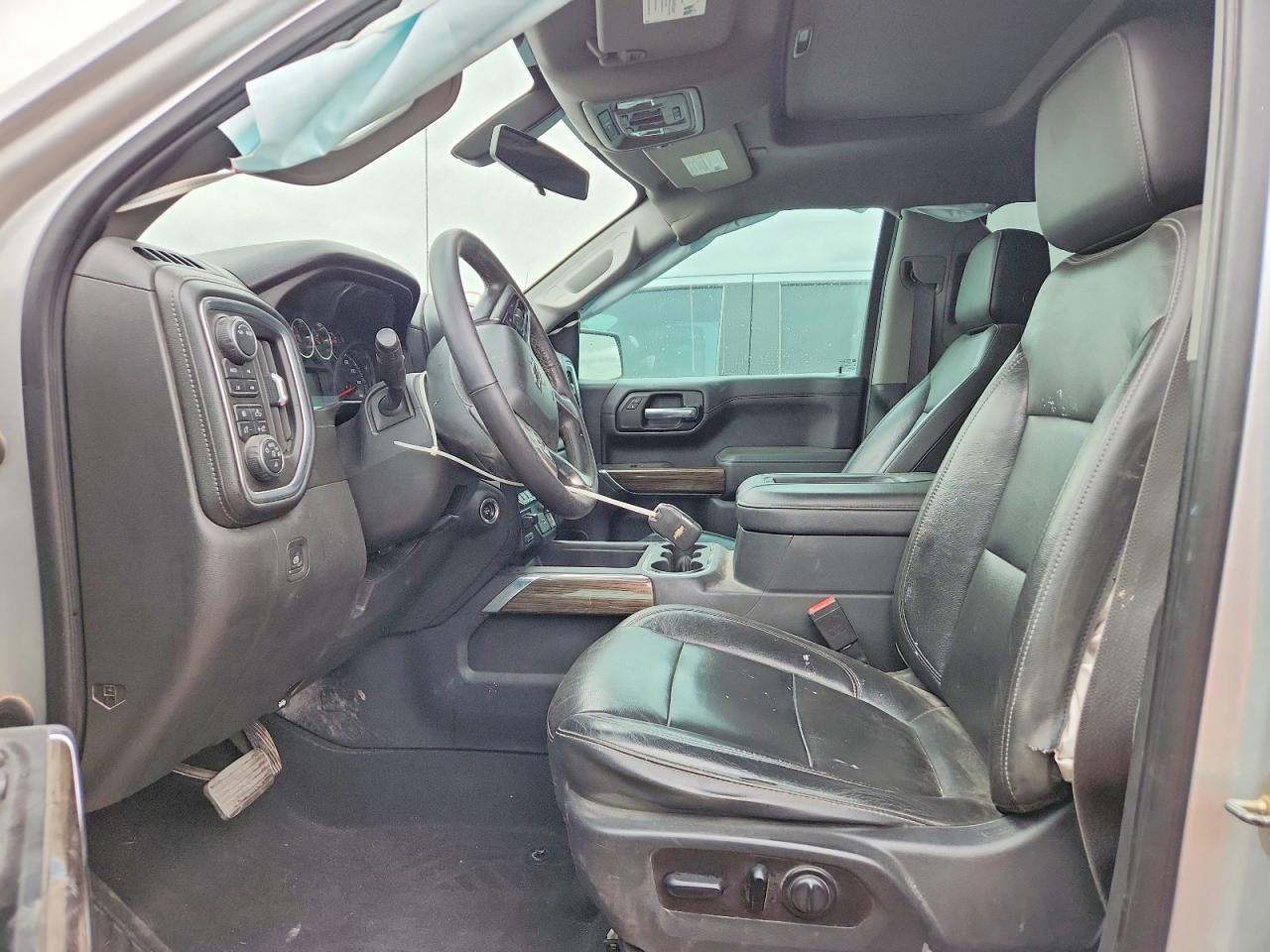 2020 CHEVROLET SILVERADO