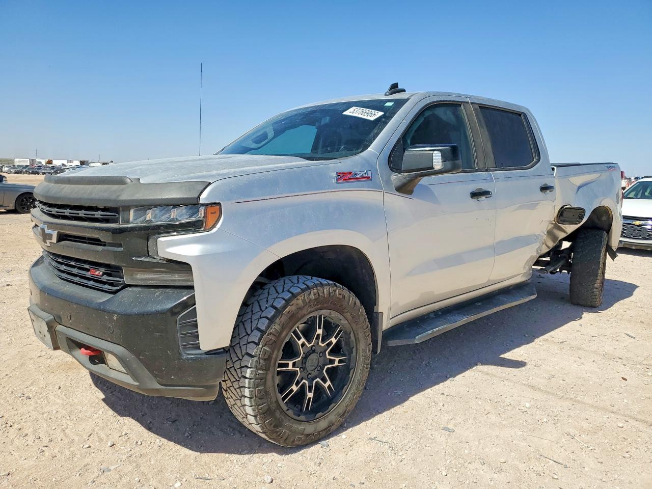 2020 CHEVROLET SILVERADO