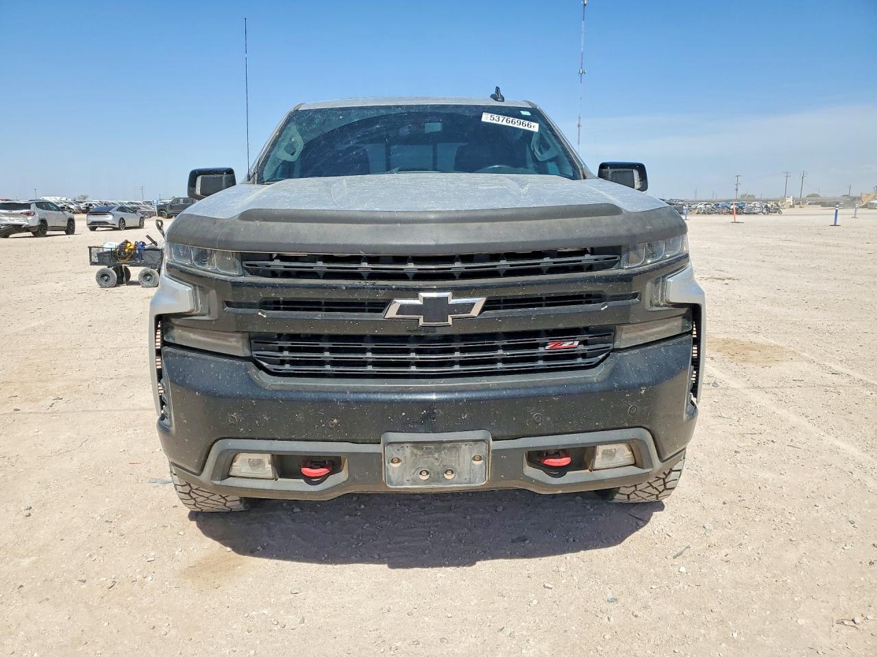 2020 CHEVROLET SILVERADO