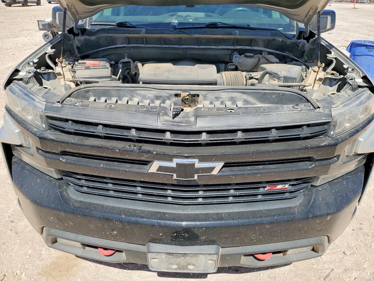 2020 CHEVROLET SILVERADO