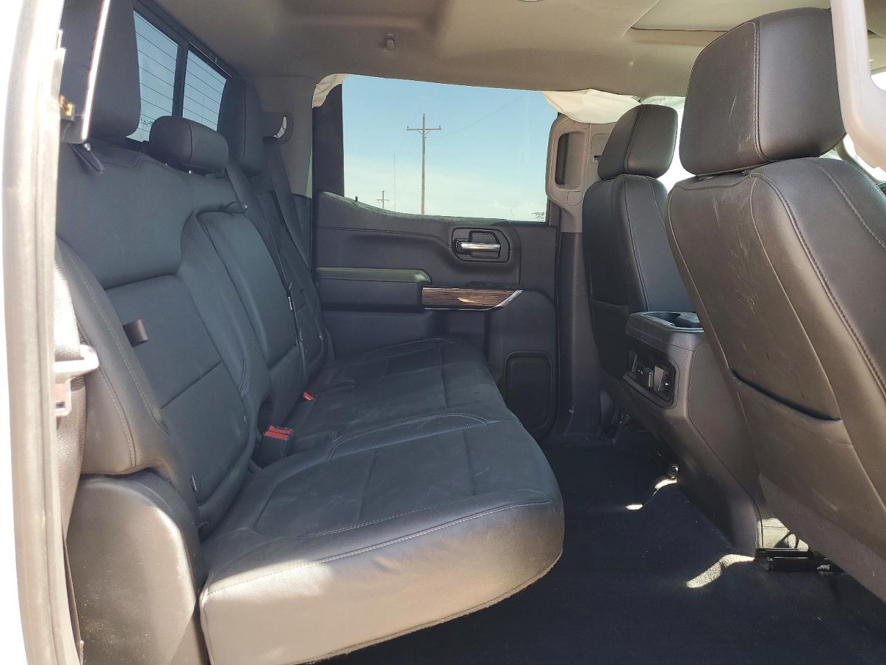 2020 CHEVROLET SILVERADO