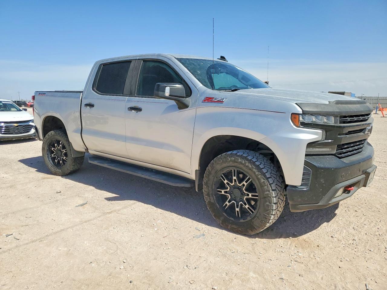 2020 CHEVROLET SILVERADO