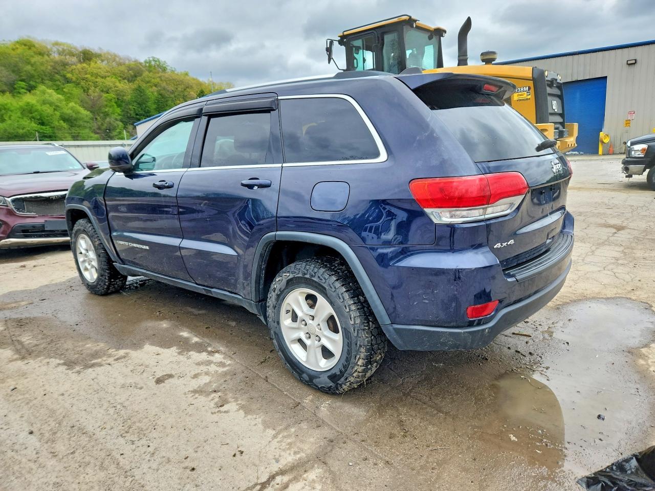 2015 JEEP GRAND CHER