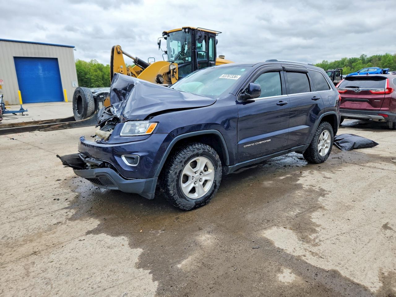 2015 JEEP GRAND CHER