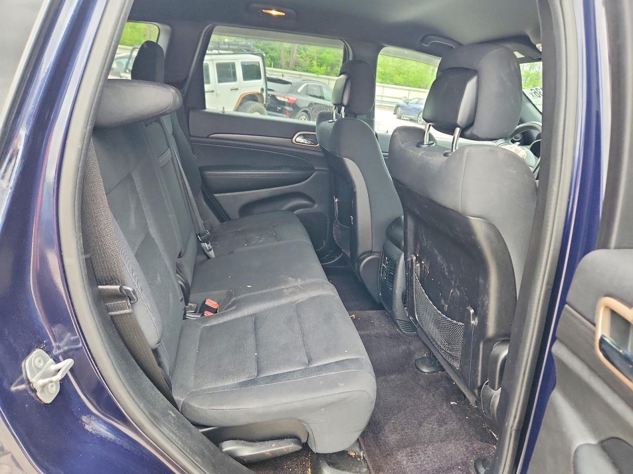2015 JEEP GRAND CHER