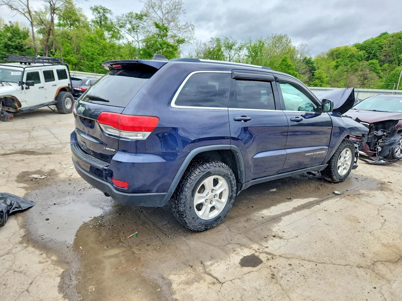 2015 JEEP GRAND CHER