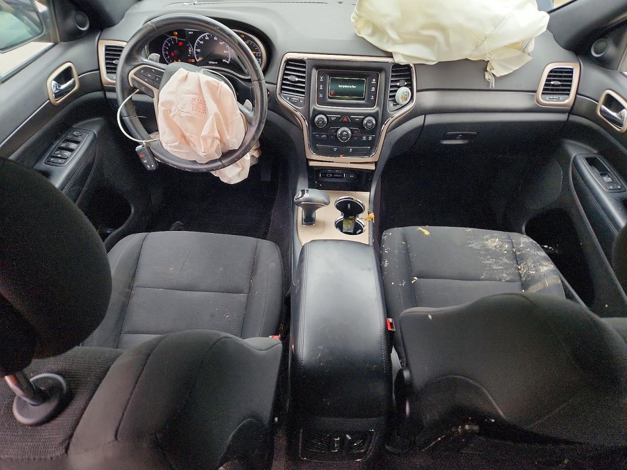 2015 JEEP GRAND CHER