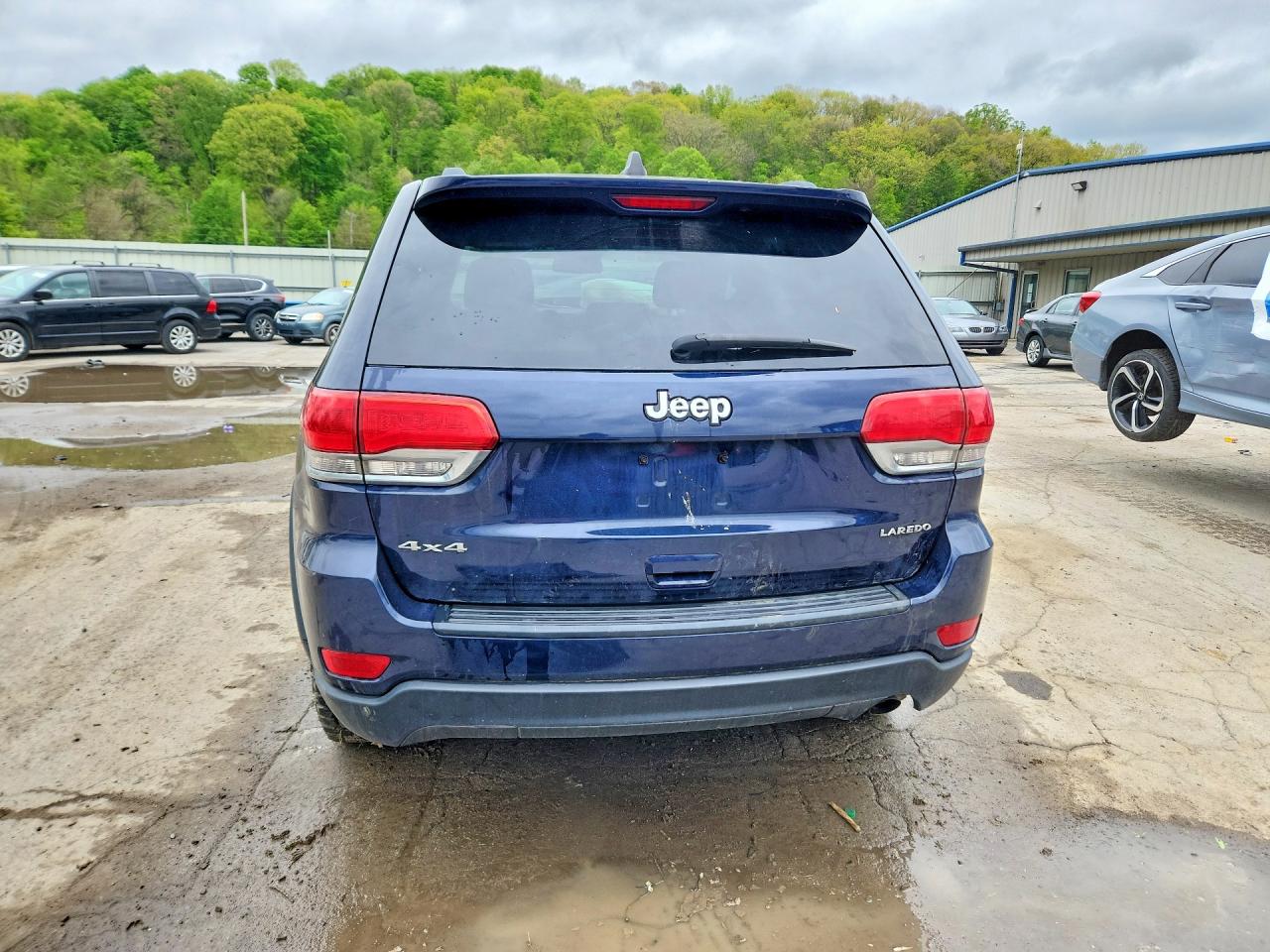 2015 JEEP GRAND CHER
