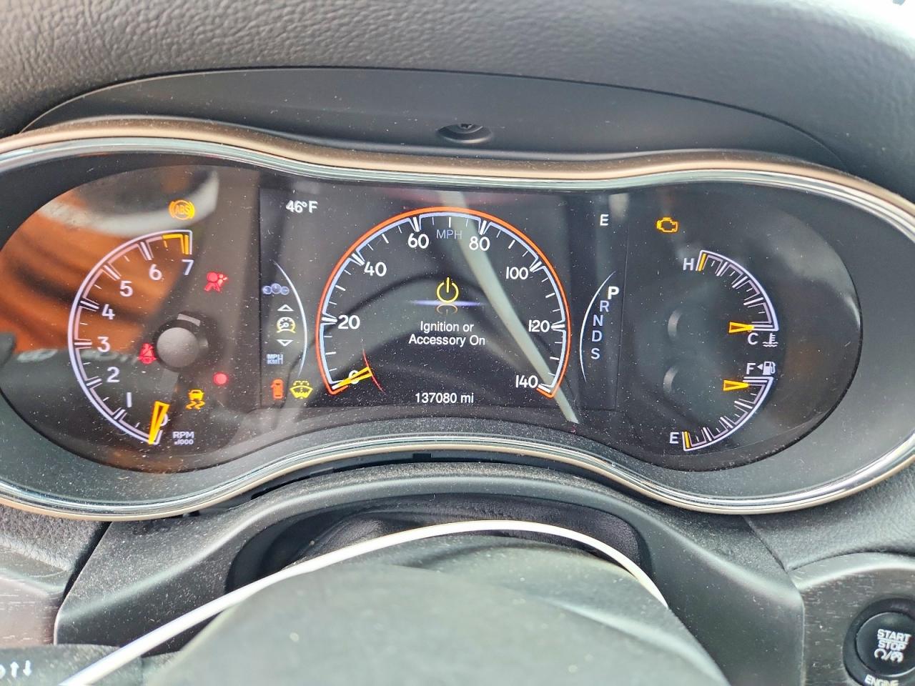 2015 JEEP GRAND CHER