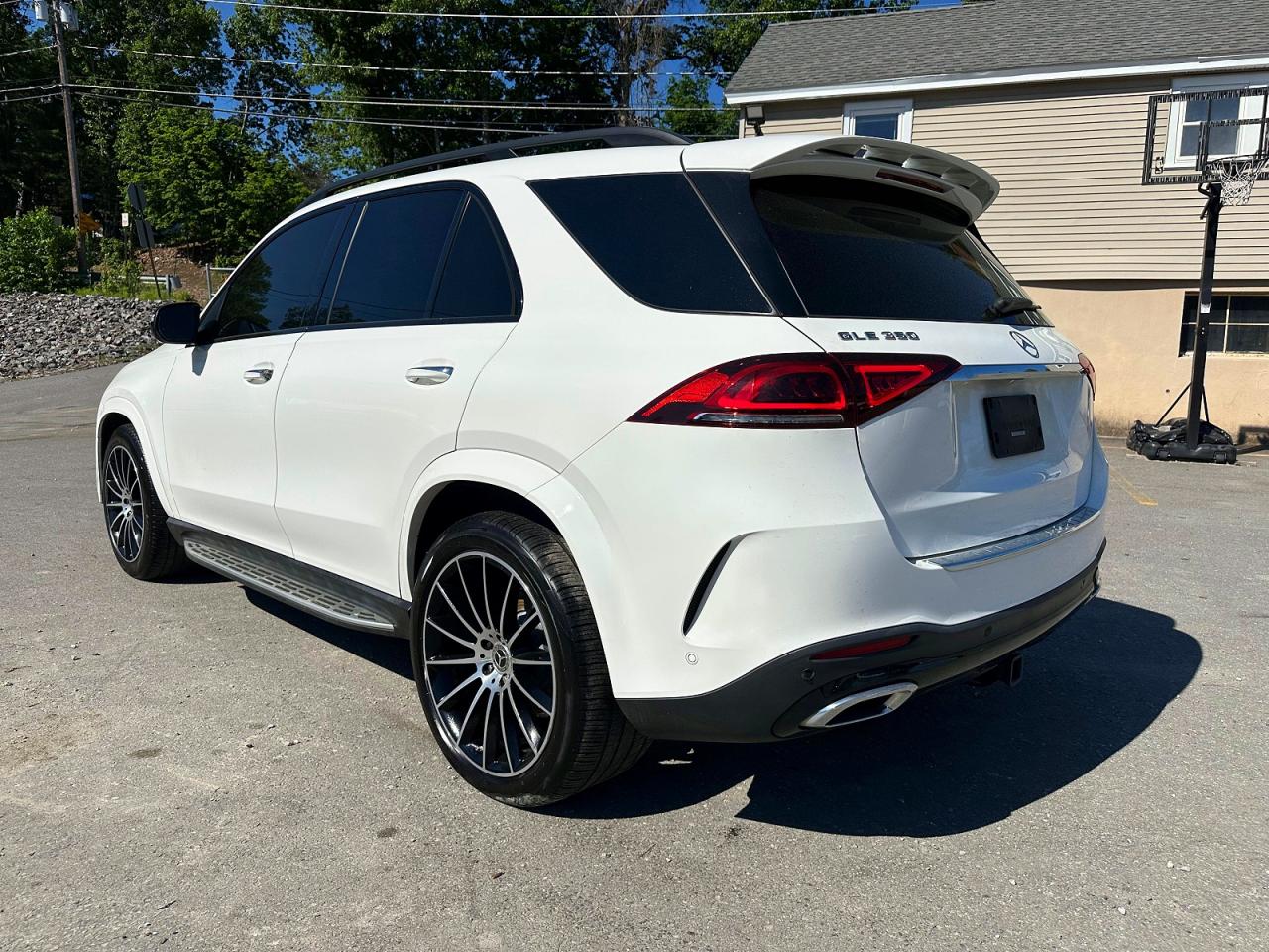 2022 MERCEDES-BENZ GLE-CLASS