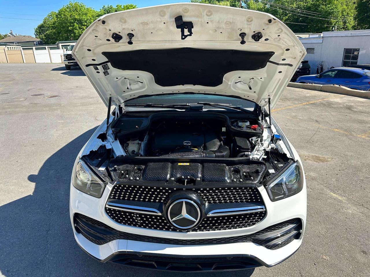 2022 MERCEDES-BENZ GLE-CLASS