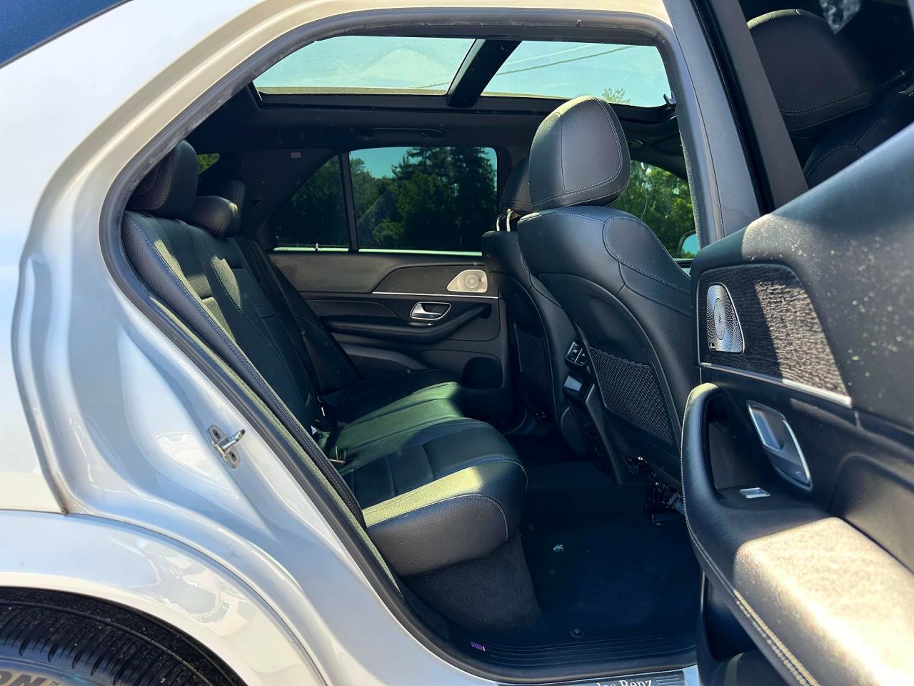 2022 MERCEDES-BENZ GLE-CLASS