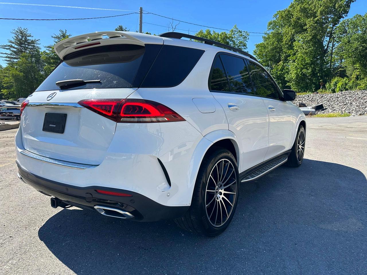 2022 MERCEDES-BENZ GLE-CLASS