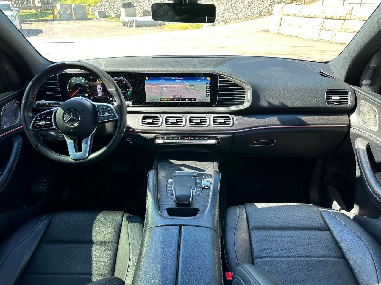 2022 MERCEDES-BENZ GLE-CLASS