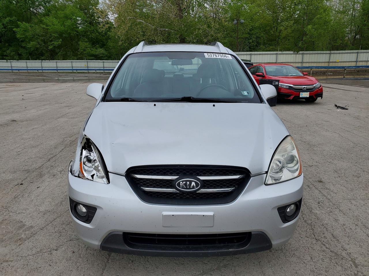 2007 KIA RONDO