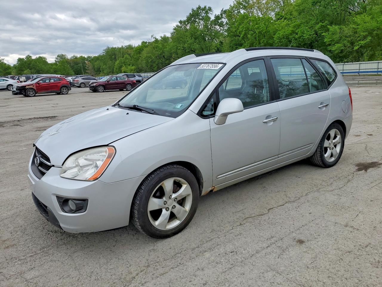 2007 KIA RONDO