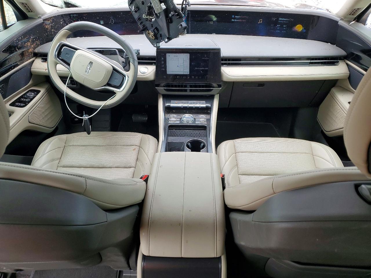 2025 LINCOLN NAUTILUS